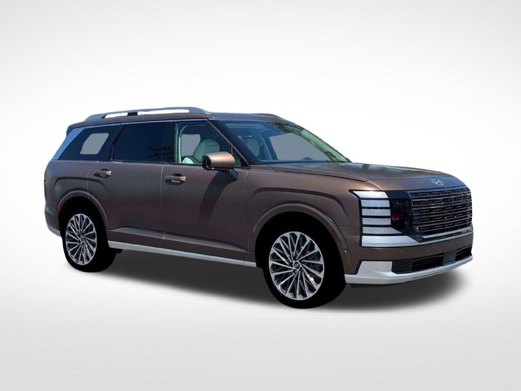 New 2026 Brown Hyundai Calligraphy FWD image 29