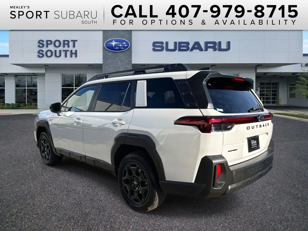2026 Subaru Outback Limited - Photo 5