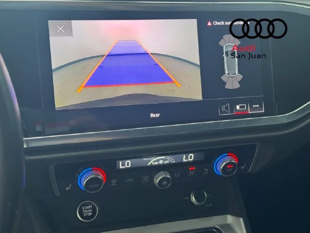Used 2023 Gray Audi Premium image 16