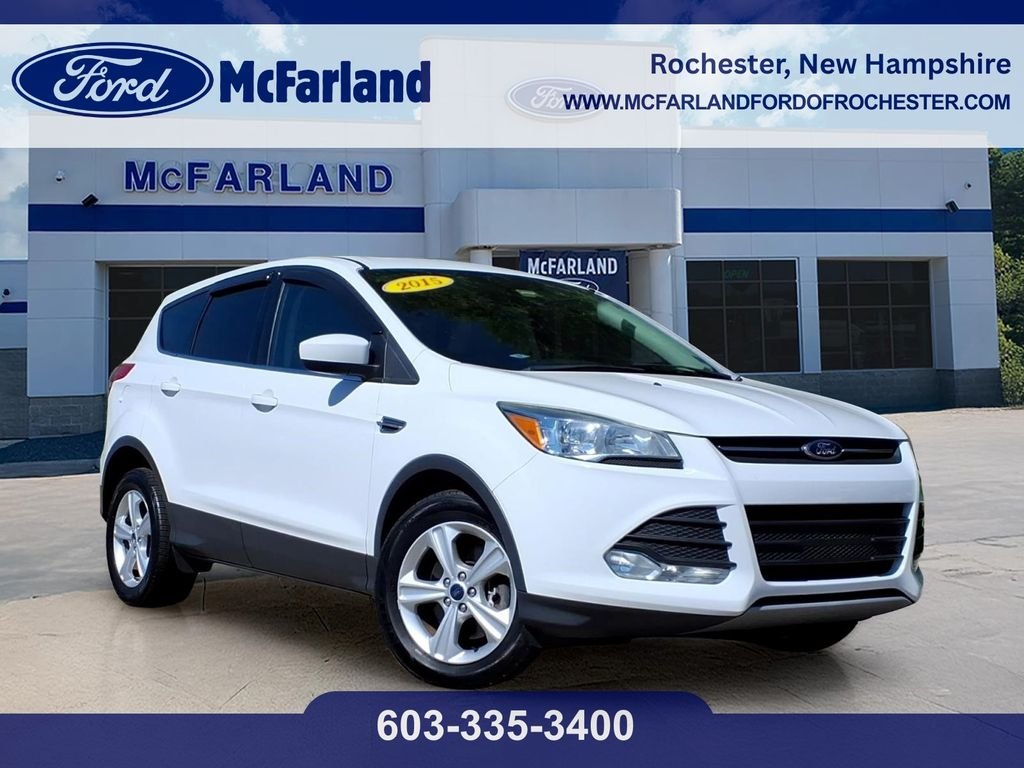 2015 Ford Escape