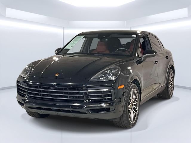 2023 Porsche Cayenne Coupe S