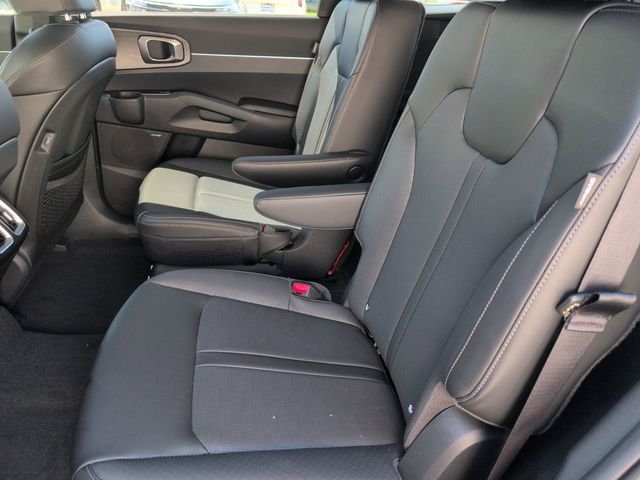 New 2026 Ebony Black Kia X-Line EX AWD image 22