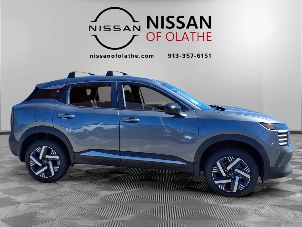 New 2027 Gray Nissan SV image 27