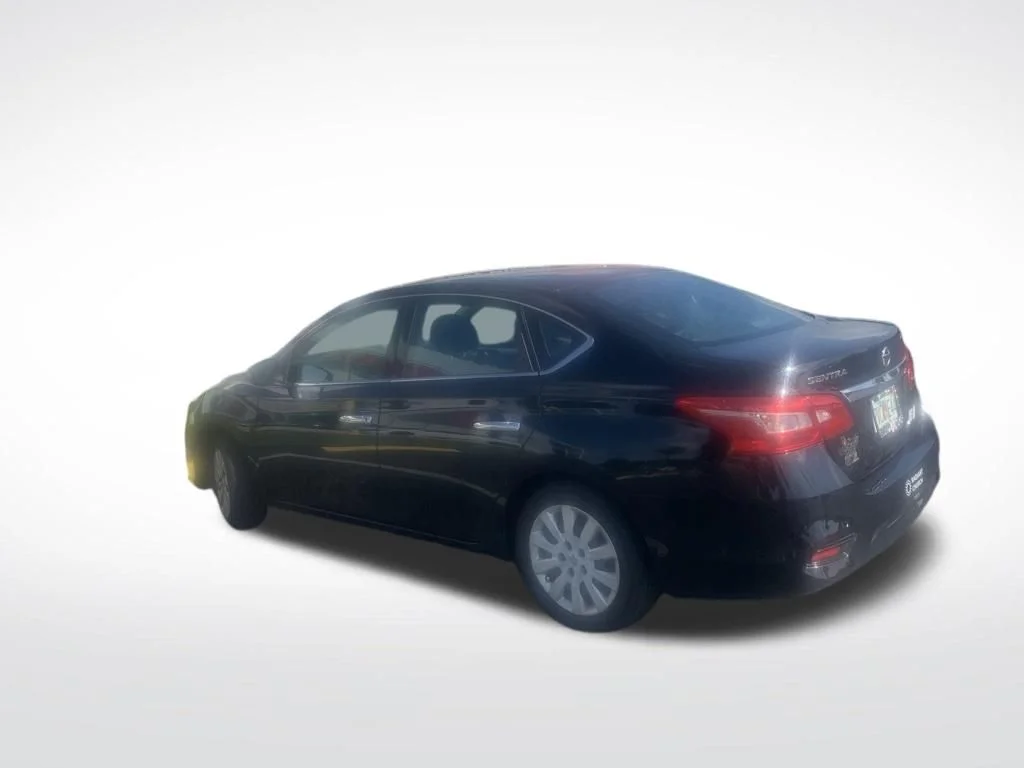 Used 2019 Black Nissan S image 12