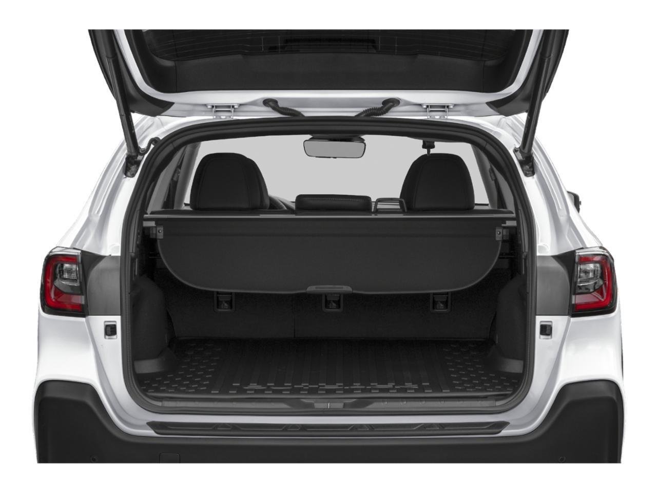 Used 2024 Crystal Black Silica Subaru Limited image 6