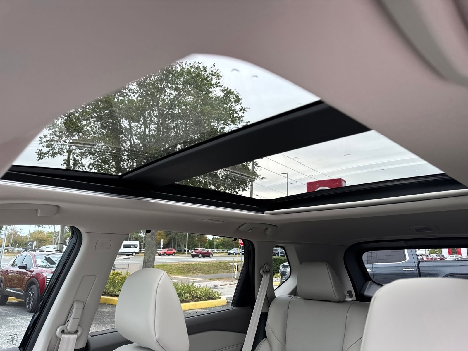 New 2026 Nissan Rogue SV 4D Sport Utility