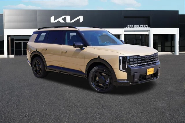 2027 Kia Telluride Hybrid X-Line SX Prestige