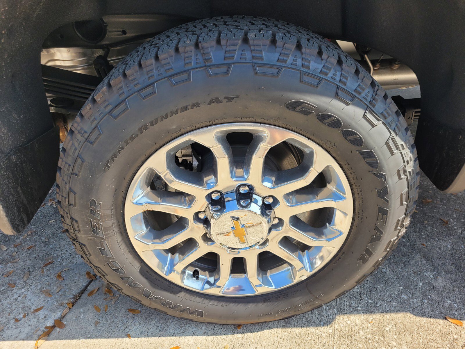 2025 Chevrolet Silverado 2500 HD LTZ - Photo 13