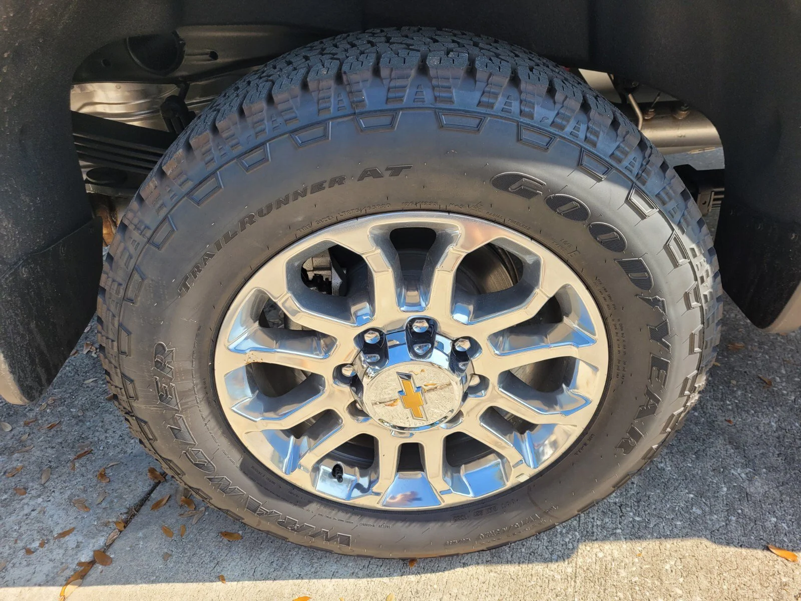 2025 Chevrolet Silverado 2500 HD LTZ - Photo 13
