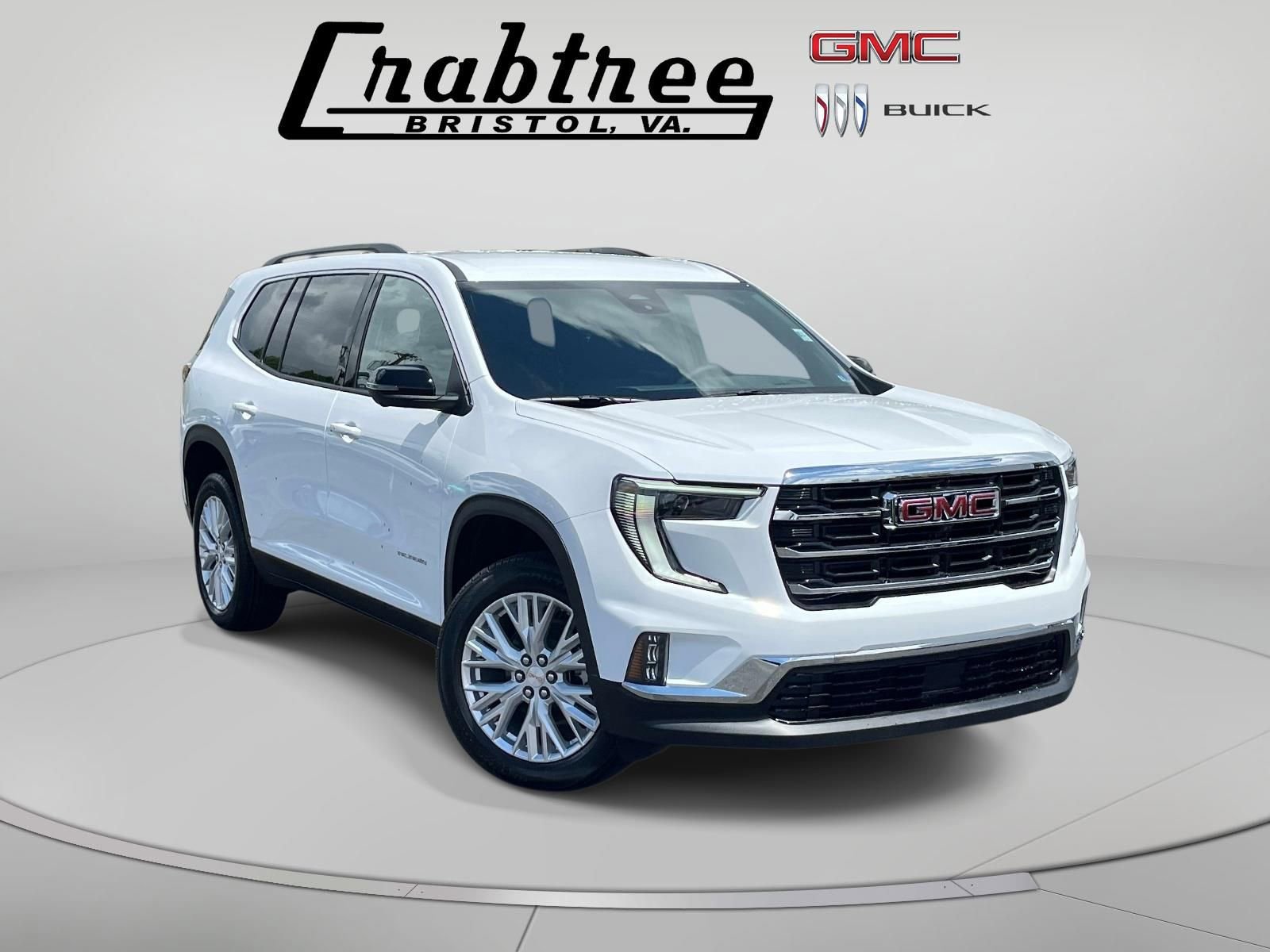 2026 GMC Acadia Elevation AWD's photo