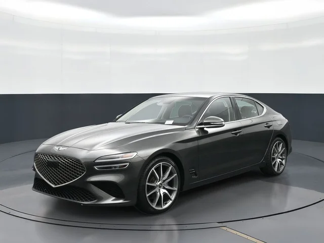 2023 Genesis G70 2.0T