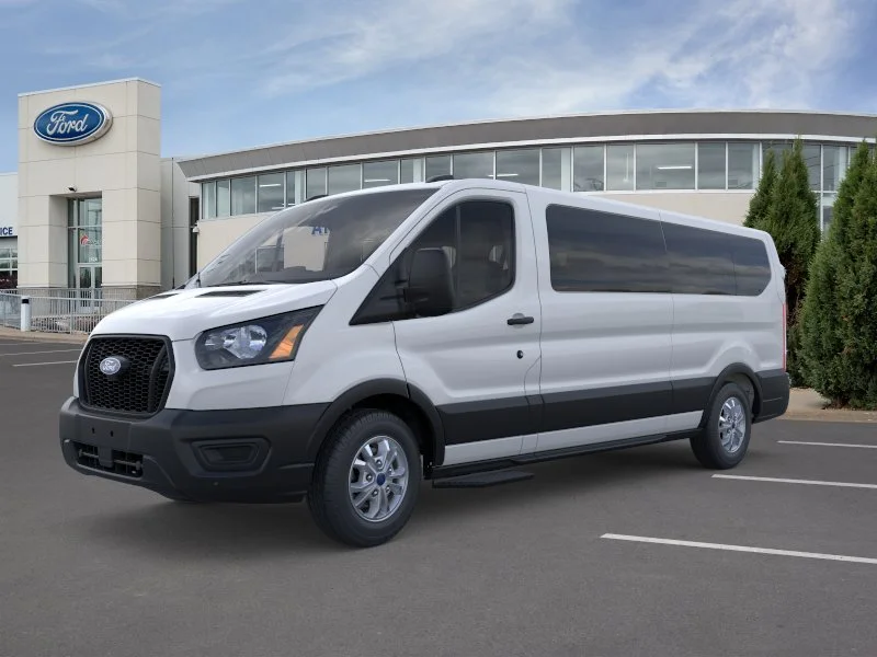 2026 Ford Transit 350 XL Low Roof Sliding Pass. 148's photo