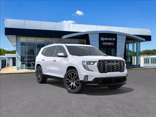2026 GMC Acadia Denali Ultimate AWD's photo