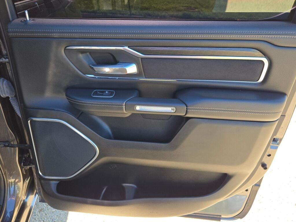 Certified Used 2024 Gray Ram Laramie image 11