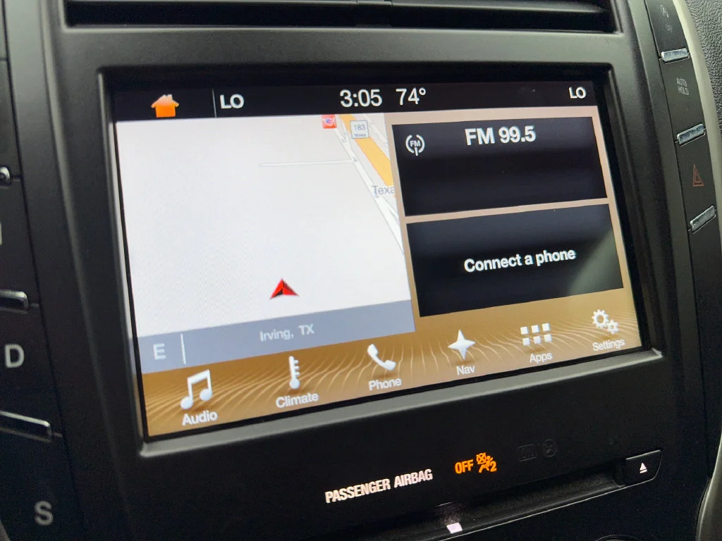 Used 2017 Black Lincoln Reserve image 67