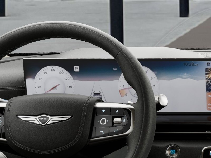 New 2026 Blue Genesis 2.5T image 13