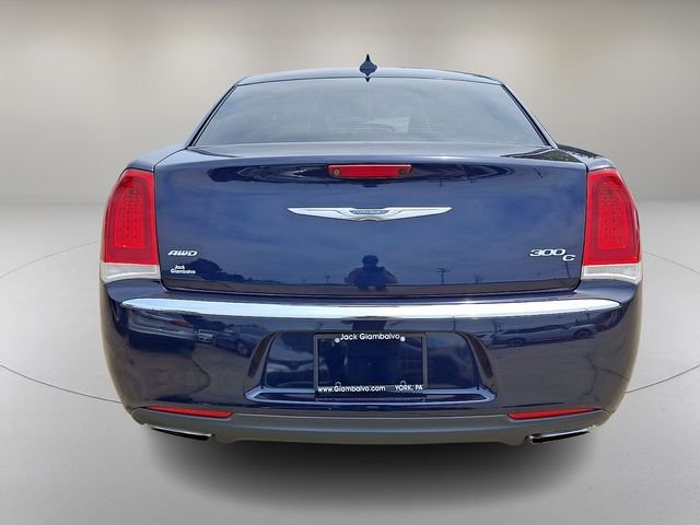 Used 2017 Blue Chrysler C image 9