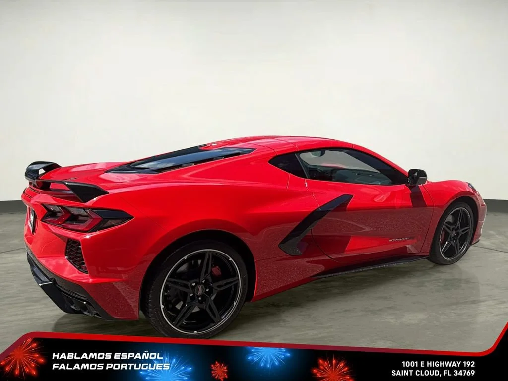 2024 Chevrolet Corvette 1LT - Photo 7