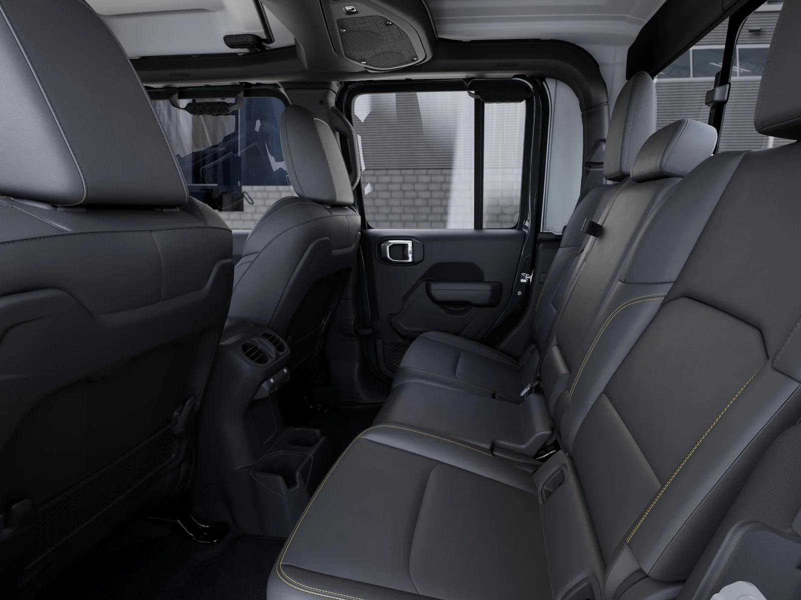 New 2026 Anvil Clear-Coat Exterior Paint Jeep Sport image 41