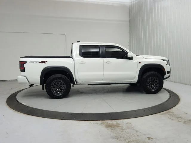 Used 2026 White Nissan PRO-4X image 9