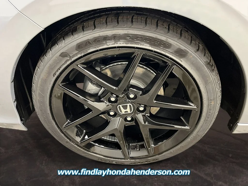 New 2026 Urban Gray Pearl Honda Sport image 10