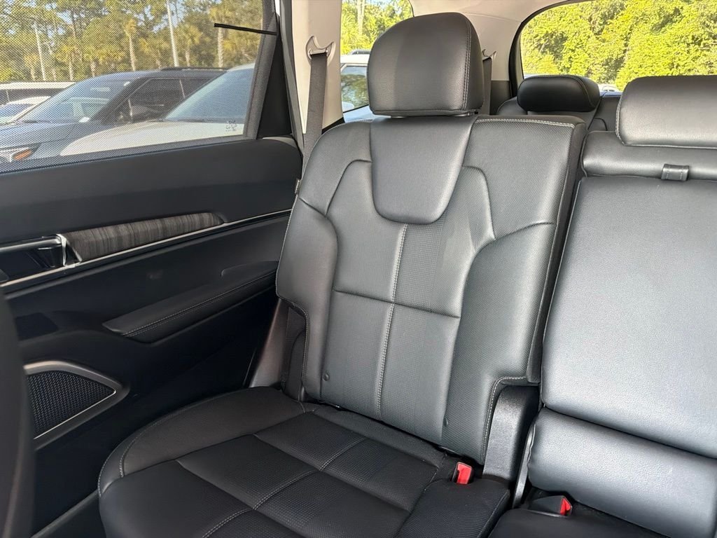 Certified Used 2023 White Kia EX image 18