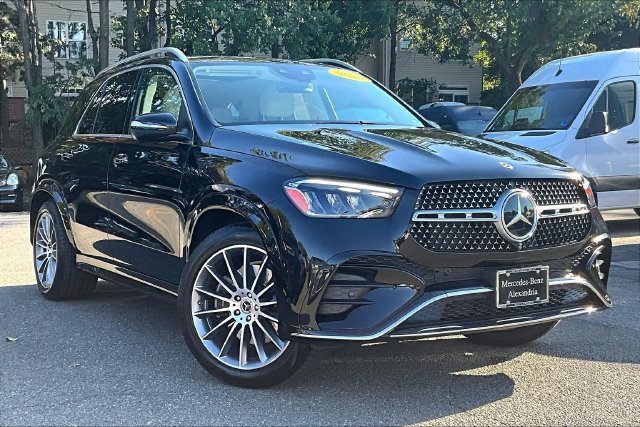 2024 Mercedes-Benz GLE GLE350