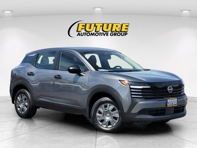 Used 2026 Gray Nissan S image 1