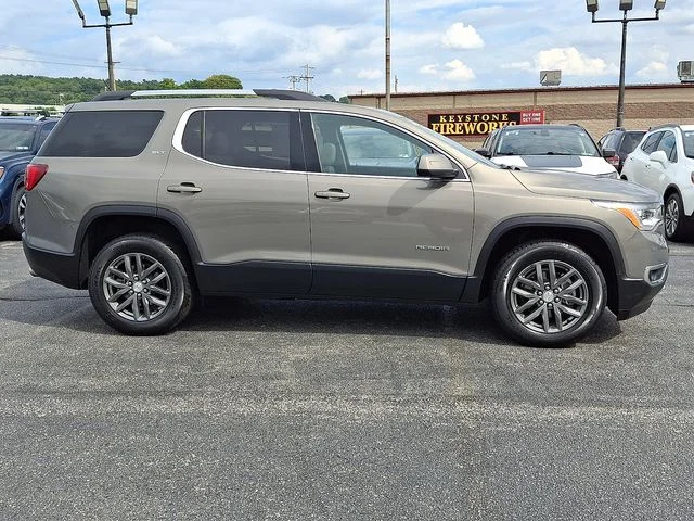 Certified Used 2019 Gray GMC SLT-1 image 7