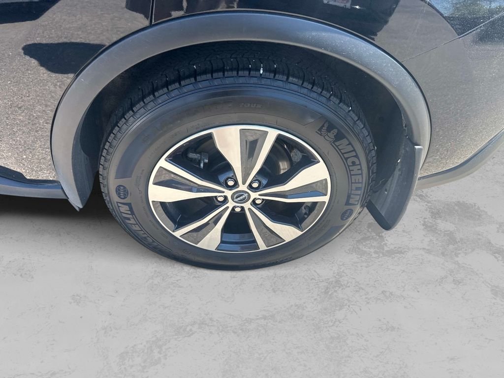 Used 2024 Black Nissan SV image 13