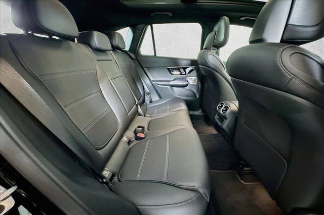New 2026 Black Mercedes-Benz GLC 300 image 55