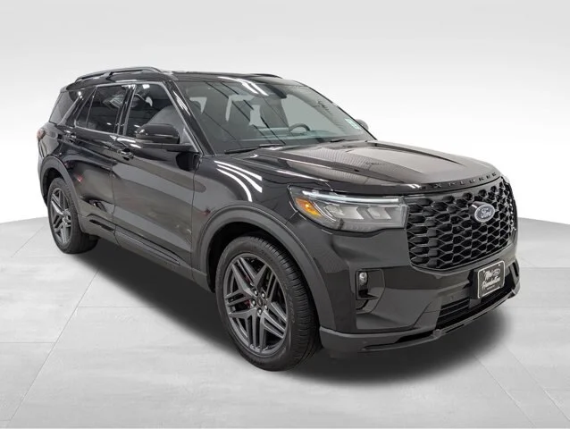 New 2026 Agate Black Metallic Ford ST image 49