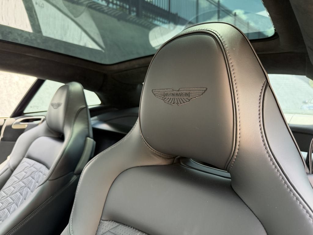 Used 2025 Q Tungsten Silver Aston Martin V12 image 5