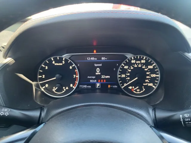 Used 2024 Gray Nissan 2.5 SR image 19