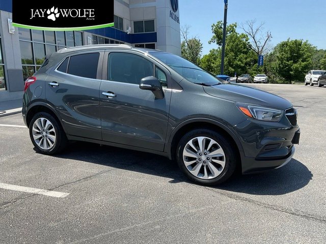2018 Buick Encore Preferred