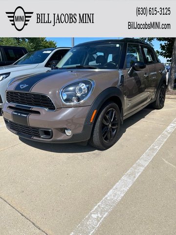 2014 MINI Cooper S Countryman Base