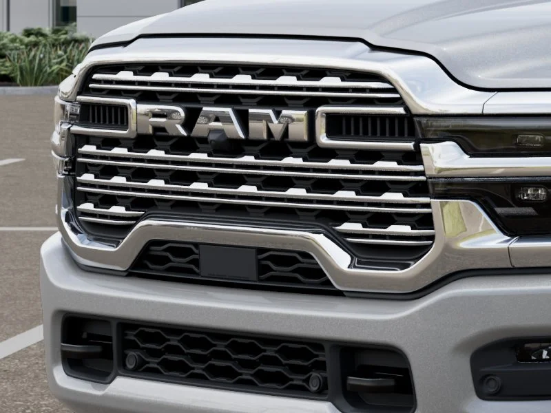 New 2026 Silver-Zynith Exterior Paint RAM Limited image 37