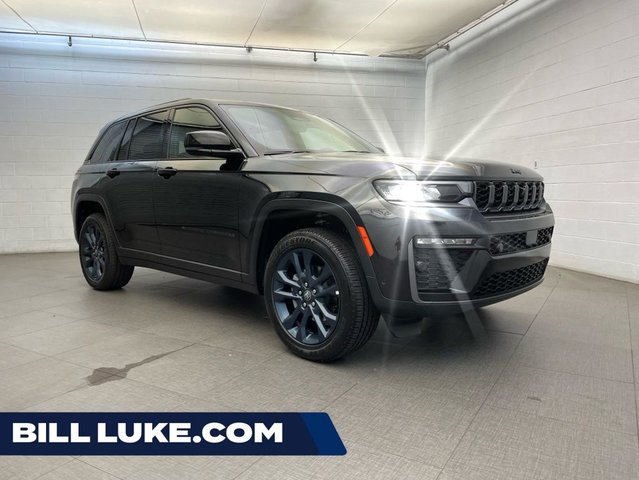 2026 Jeep Grand Cherokee 