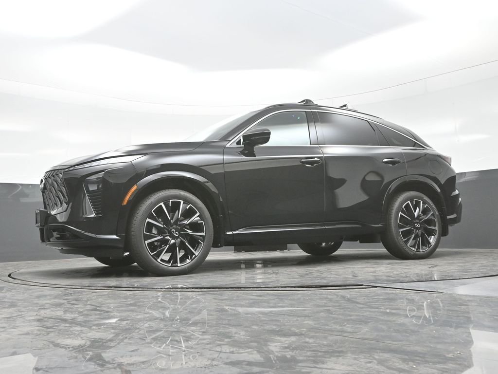New 2027 MINERAL BLACK INFINITI Autograph AWD image 53