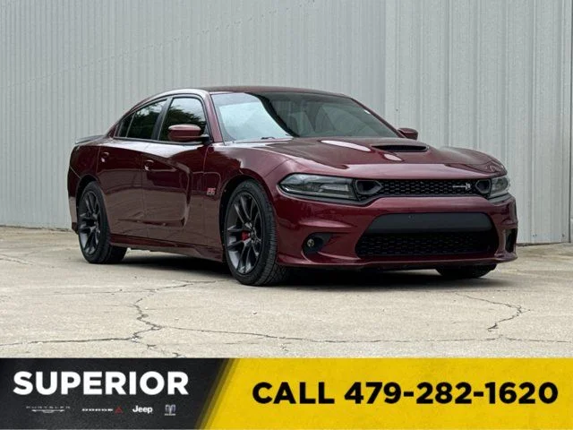2020 Dodge Charger R/T Scat Pack