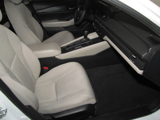 Certified Used 2024 Platinum White Pearl Honda EX image 44