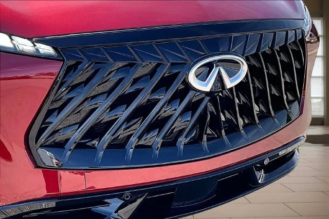 New 2027 Red INFINITI SPORT image 27