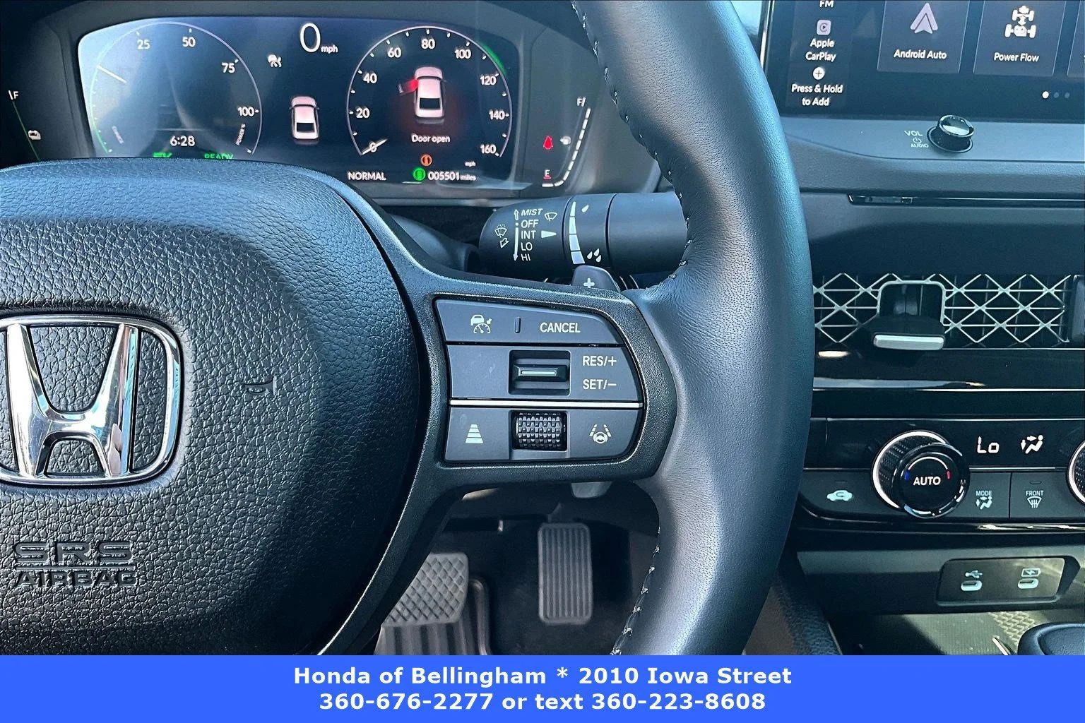 2025 Honda Accord Hybrid EX-L - Photo 12