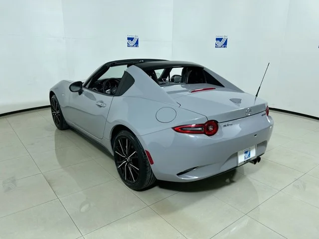 New 2026 Aero Gray Metallic Mazda Grand Touring image 6