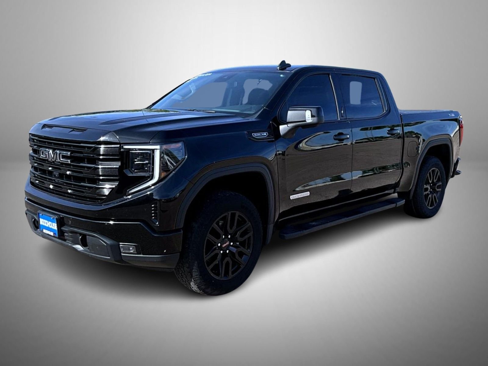 2023 GMC Sierra 4WD Crew Cab Short Box Elevation's photo