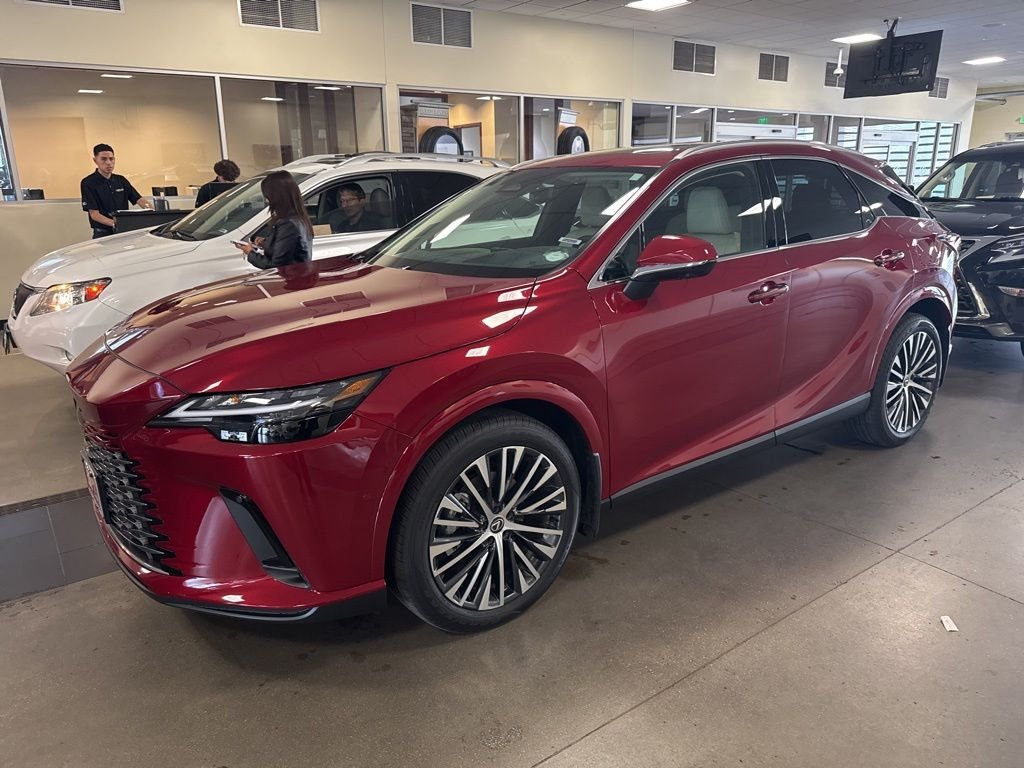 2024 Lexus RX 350h 350h Premium Plus AWD's photo