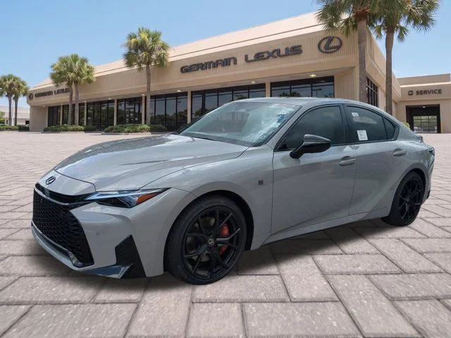 New 2026 Wind Lexus  350 F SPORT image 8
