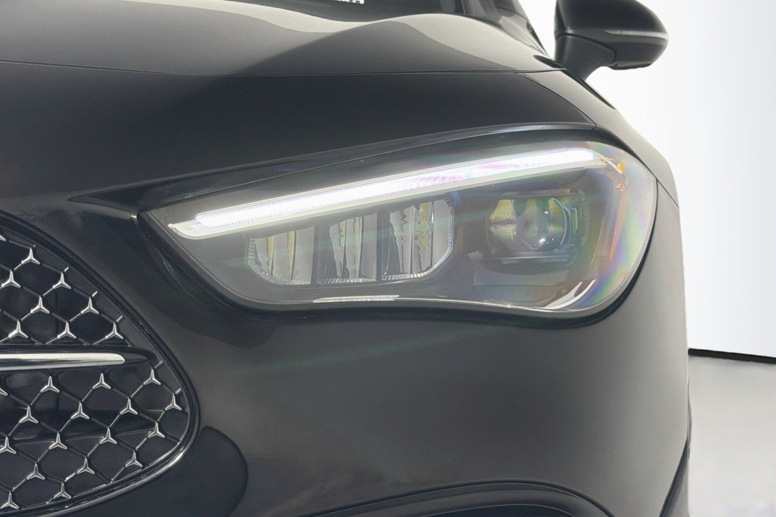 Certified Used 2024 Black Mercedes-Benz 300 image 16