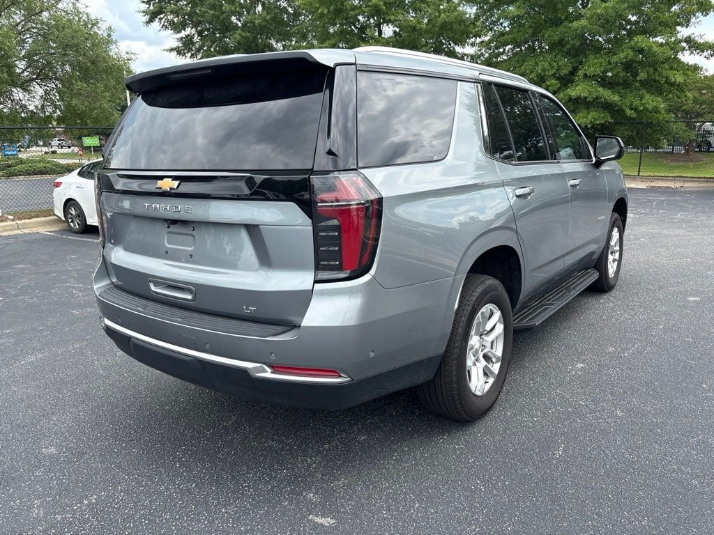 Used 2025 Gray Chevrolet LT image 3