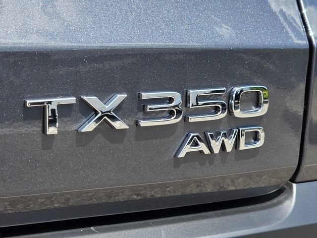 New 2026 Cloudburst Gray Lexus PREMIUM AWD image 8